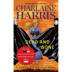 ISBN Dead and Gone livre Mystère et suspense Anglais Édition de poche
