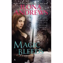 ISBN Magic Bleeds, Anglais, Livre broché, 349 pages