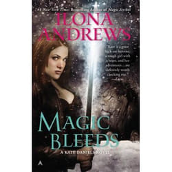 ISBN Magic Bleeds