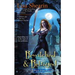 ISBN Bewitched & Betrayed