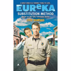 ISBN Eureka: Substitution Method, Édition de poche, 320 pages