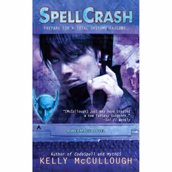 ISBN Spellcrash, Mystère et suspense, Anglais, Édition de poche, 304 pages