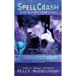 ISBN Spellcrash livre Mystère et suspense Anglais Édition de poche