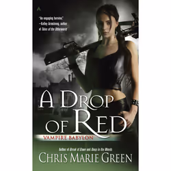 ISBN A Drop of Red, Anglais, Livre broché, 320 pages