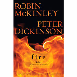 ISBN Fire: Tales of Elemental Spirits, Anglais, Livre broché, 320 pages