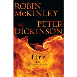 ISBN Fire: Tales of Elemental Spirits