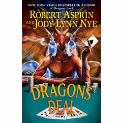 ISBN Dragons Deal, Anglais, Livre broché, 400 pages