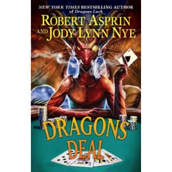 ISBN Dragons Deal