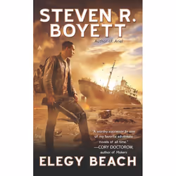 ISBN Elegy Beach, Édition de poche, 432 pages
