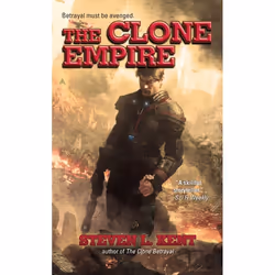 ISBN The Clone Empire, Édition de poche, 368 pages