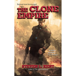 ISBN The Clone Empire livre Édition de poche