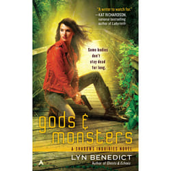 ISBN Gods & Monsters