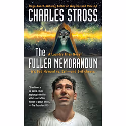 ISBN The Fuller Memorandum, Édition de poche, 320 pages