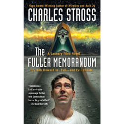ISBN The Fuller Memorandum livre Édition de poche 320 pages