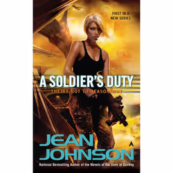 ISBN A Soldier’s Duty, Mystère et suspense, Anglais, Édition de poche, 432 pages