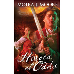 ISBN Heroes at Odds