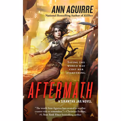 ISBN Aftermath, Édition de poche, 320 pages