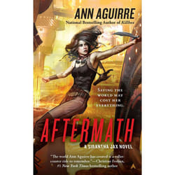 ISBN Aftermath livre Édition de poche