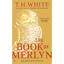 ISBN The Book of Merlyn, Anglais, Livre broché, 224 pages