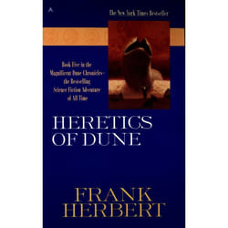 ISBN Heretics Of Dune Sped livre Édition de poche
