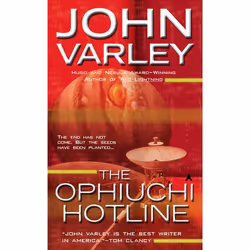 ISBN The Ophiuchi Hotline, Édition de poche, 240 pages