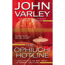 ISBN The Ophiuchi Hotline livre Édition de poche