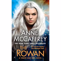 ISBN The Rowan, Édition de poche, 336 pages
