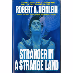 ISBN Stranger/strange Land, Livre broché, 528 pages
