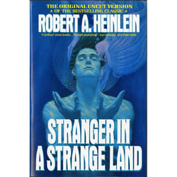 ISBN Stranger/strange Land livre
