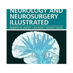 ISBN Neurology and Neurosurgery Illustrated livre Médical Anglais
