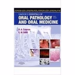 ISBN CAWSON'S ESSENTIALS OF ORAL PATHOLOGY AND MEDICINE, Santé, esprit et corps, Anglais, Couverture rigide