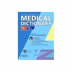 ISBN CHURCHILL LIVINGSTONE MEDICAL DICTIONARY, Santé, esprit et corps, Anglais, Couverture rigide