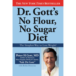ISBN Dr. Gott's No Flour, No Sugar(TM) Diet livre Santé, esprit et corps Anglais