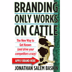 ISBN Branding Only Works on Cattle, Business & finance, Anglais, Couverture rigide, 272 pages