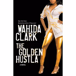 ISBN The Golden Hustla, Anglais, Livre broché, 320 pages
