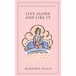 ISBN Live Alone and Like It, Santé, esprit et corps, Anglais, Livre broché, 176 pages