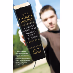 ISBN The Unlikely Disciple, biographie, Anglais, Livre broché, 336 pages