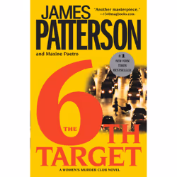 ISBN The 6th Target, Thrillers, Anglais, Livre broché, 416 pages