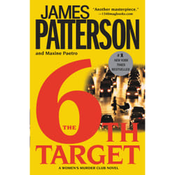 ISBN The 6th Target livre Thrillers Anglais