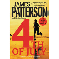 ISBN 4th of July livre Thrillers Anglais