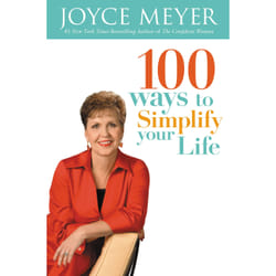 ISBN 100 Ways to Simplify Your Life livre Religion Anglais Couverture rigide