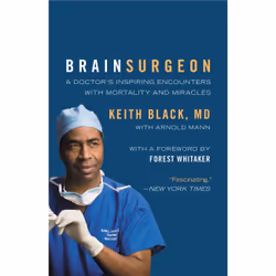 ISBN Brain Surgeon, biographie, Anglais, Livre broché, 240 pages