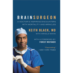 ISBN Brain Surgeon livre biographie Anglais