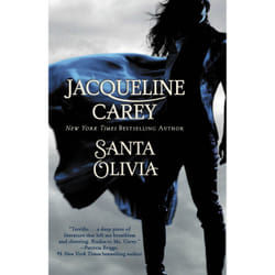ISBN Santa Olivia livre histoire Anglais