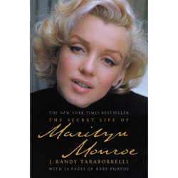 ISBN The Secret Life of Marilyn Monroe livre biographie Anglais