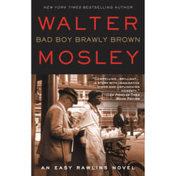 ISBN Bad Boy Brawly Brown livre thriller Anglais