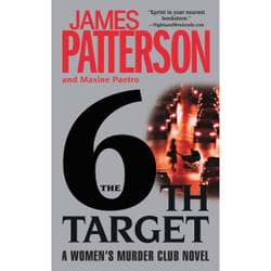 ISBN The 6th Target livre Thrillers Anglais