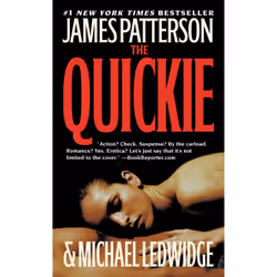 ISBN The Quickie, Thrillers, Anglais, 384 pages