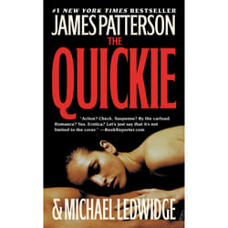 ISBN The Quickie livre Thrillers Anglais