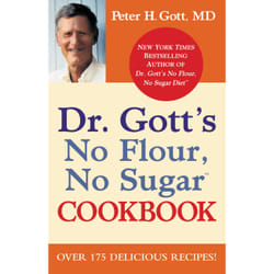 ISBN Dr. Gott's No Flour, No Sugar(TM) Cookbook livre Cooking Anglais